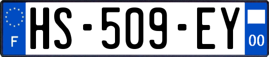 HS-509-EY