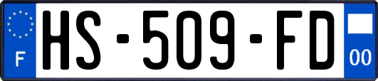 HS-509-FD