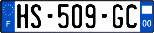 HS-509-GC