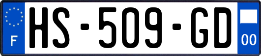HS-509-GD