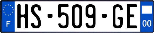 HS-509-GE