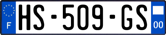 HS-509-GS
