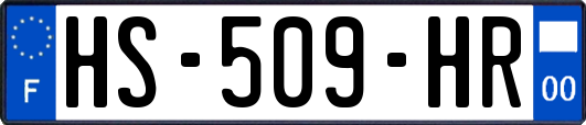 HS-509-HR