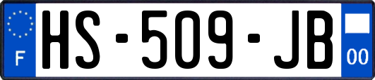 HS-509-JB