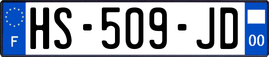 HS-509-JD