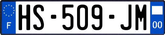HS-509-JM