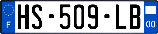 HS-509-LB