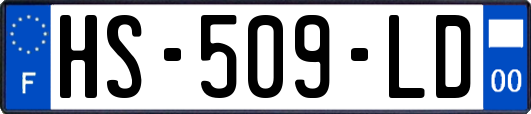 HS-509-LD