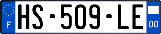 HS-509-LE