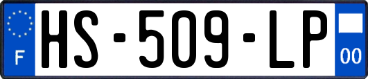HS-509-LP