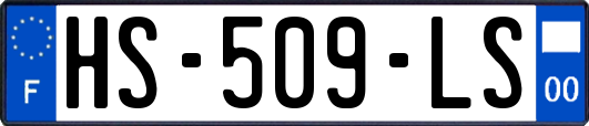 HS-509-LS