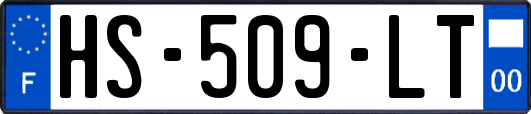 HS-509-LT