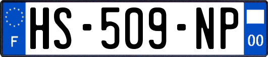 HS-509-NP