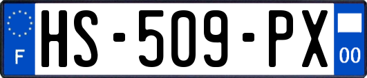 HS-509-PX