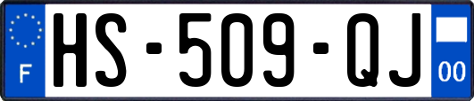 HS-509-QJ