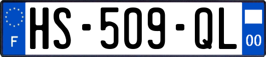 HS-509-QL