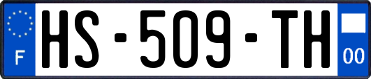 HS-509-TH