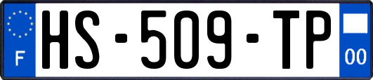 HS-509-TP