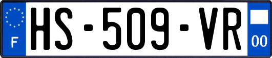 HS-509-VR