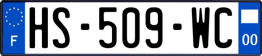 HS-509-WC