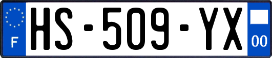 HS-509-YX