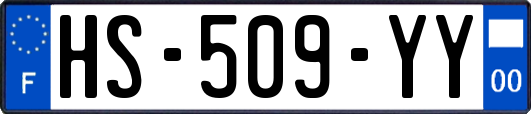 HS-509-YY