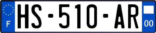 HS-510-AR