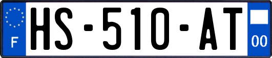 HS-510-AT