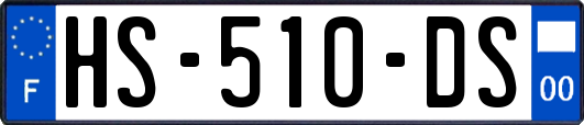 HS-510-DS