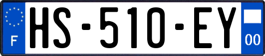 HS-510-EY