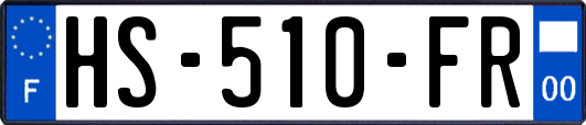 HS-510-FR