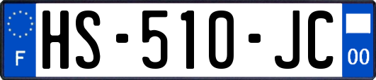 HS-510-JC