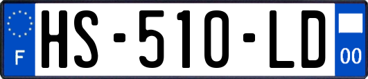 HS-510-LD
