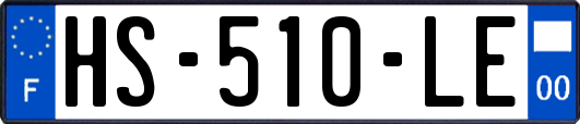 HS-510-LE