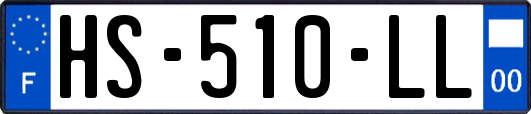 HS-510-LL