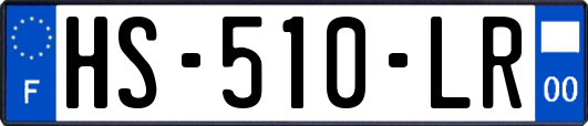 HS-510-LR