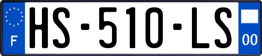 HS-510-LS