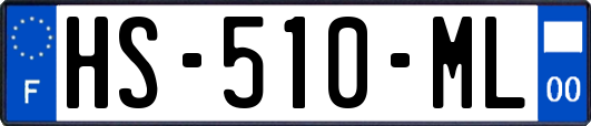 HS-510-ML
