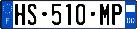 HS-510-MP