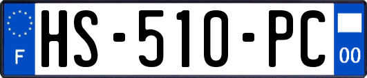 HS-510-PC