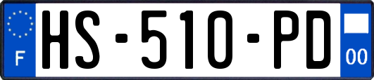 HS-510-PD