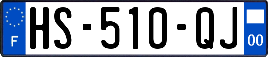 HS-510-QJ
