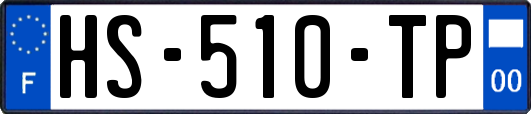 HS-510-TP