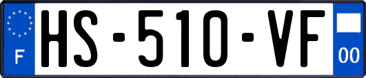 HS-510-VF