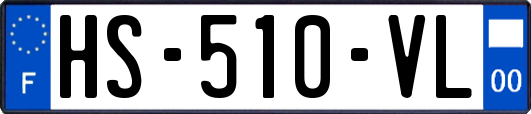 HS-510-VL