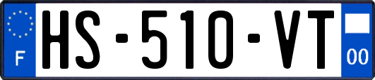 HS-510-VT