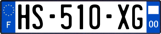HS-510-XG
