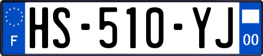 HS-510-YJ