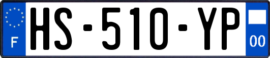 HS-510-YP