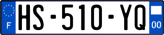 HS-510-YQ